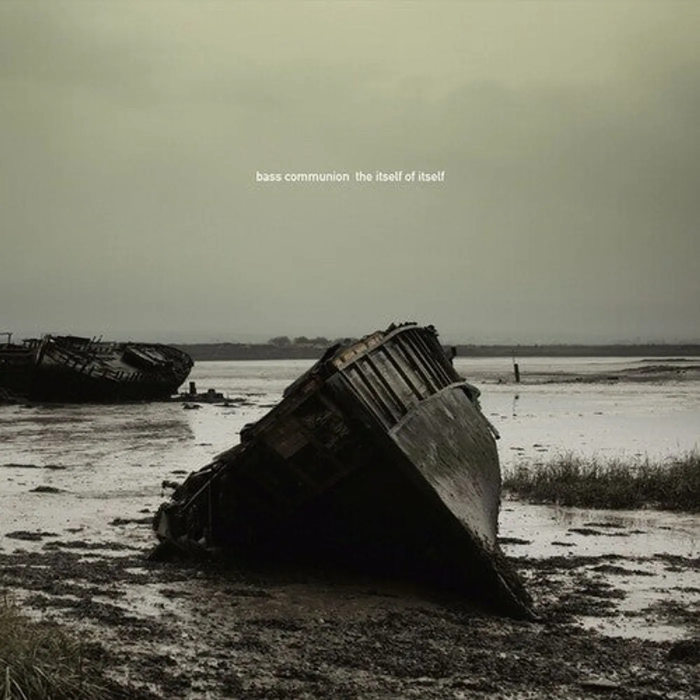 Bass Communion LP Vinyl - Itself Of Itself