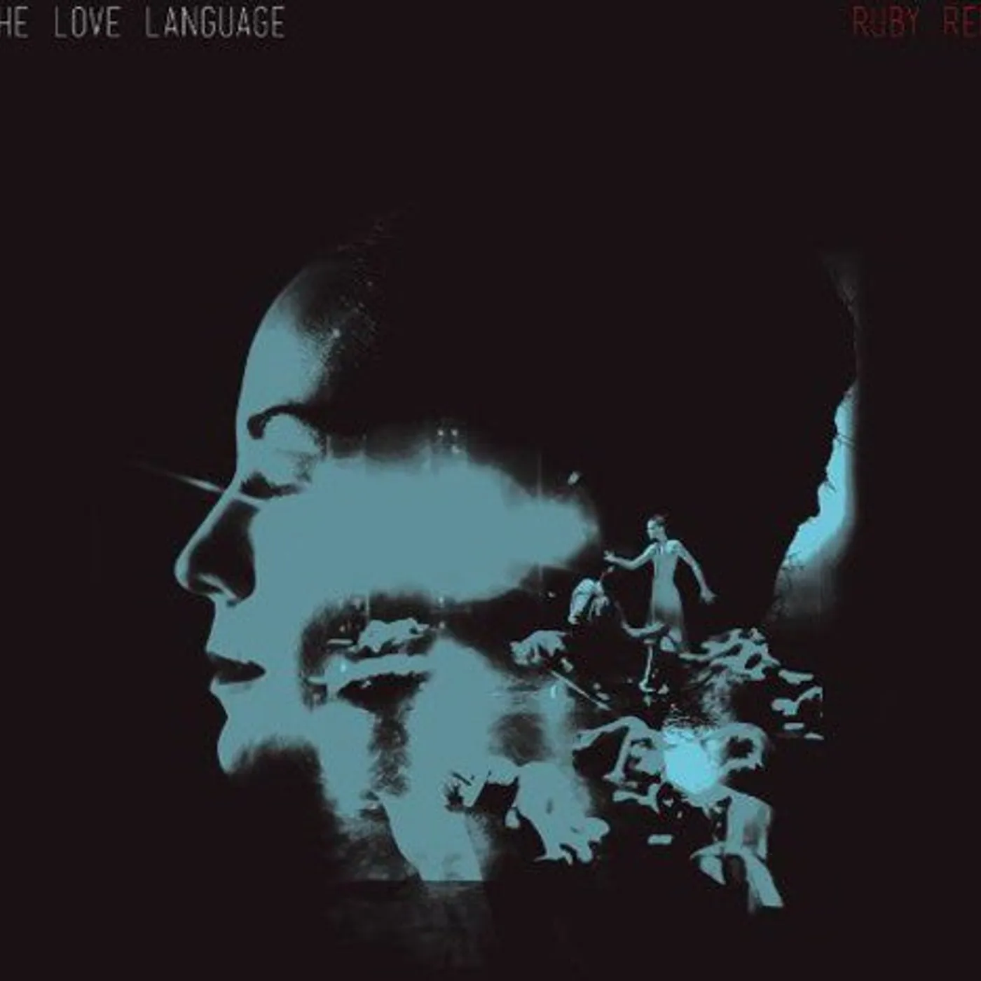 The Love Language LP Vinyl - Ruby Red (Dlcd)