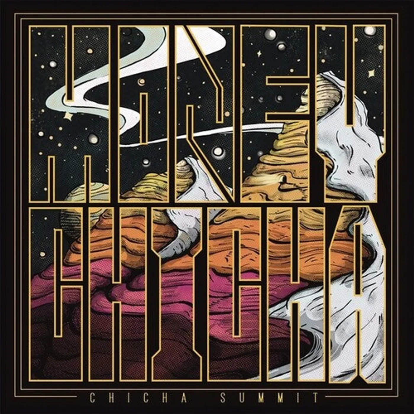 Money Chicha LP Vinyl - Chicha Summit