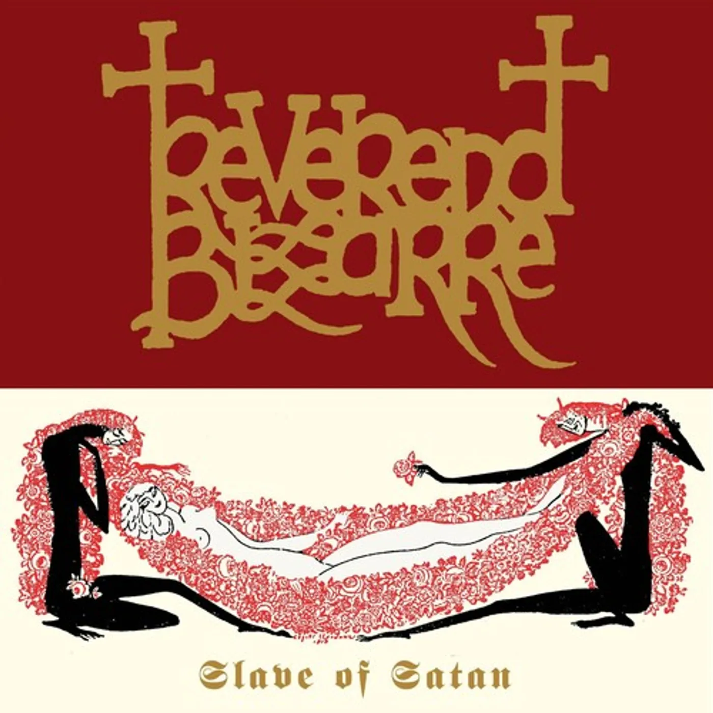 Reverend Bizarre LP Vinyl - Slave Of Satan