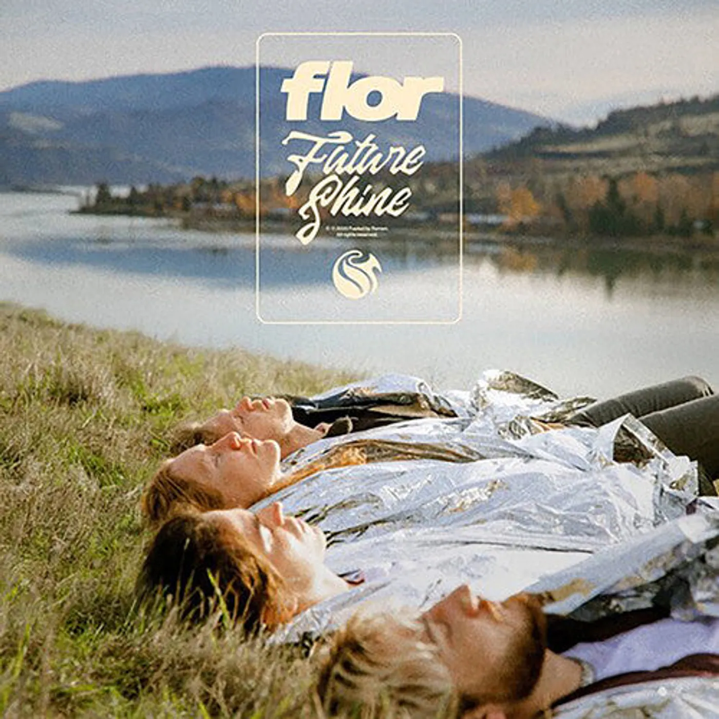 Flor LP Vinyl - Future Shine (Dlx)