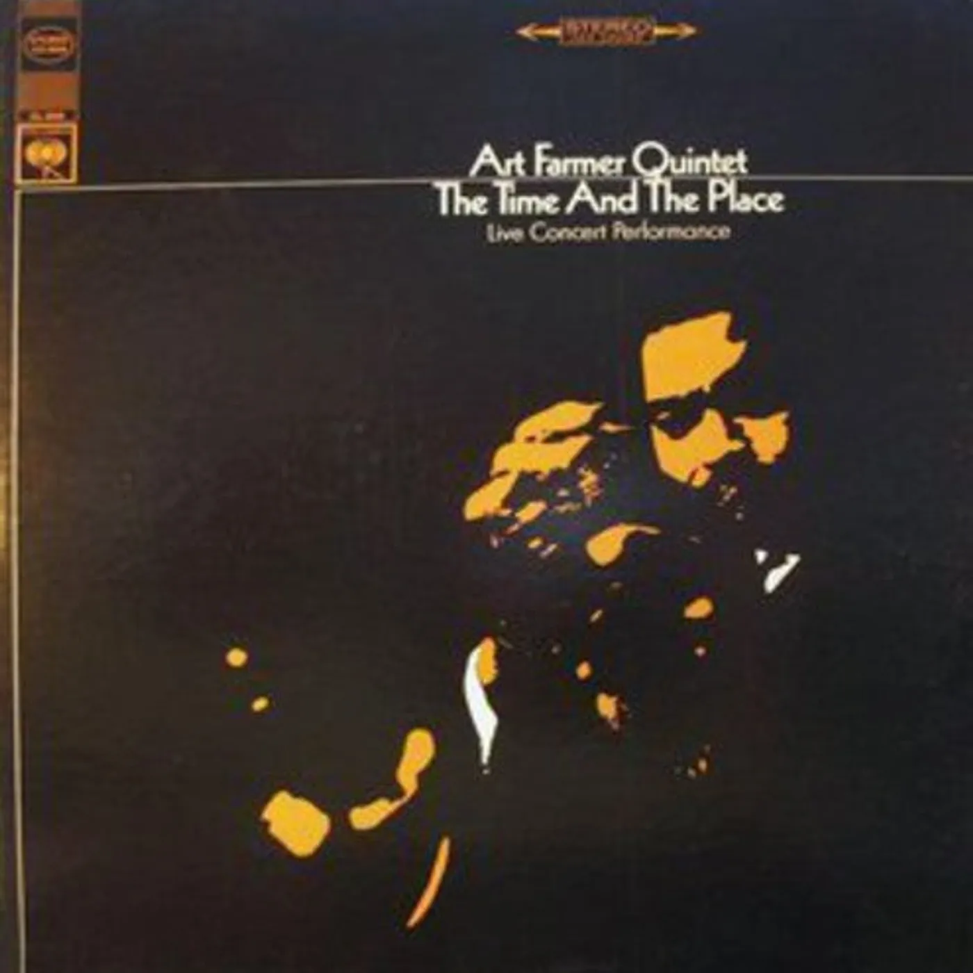 Art Farmer LP Vinyl - Time & The Place