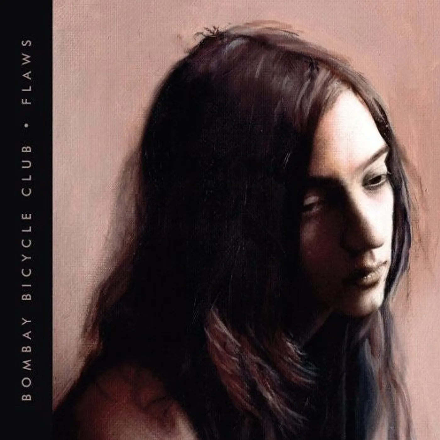 Bombay Bicycle Club LP Vinyl - Flaws (Uk)