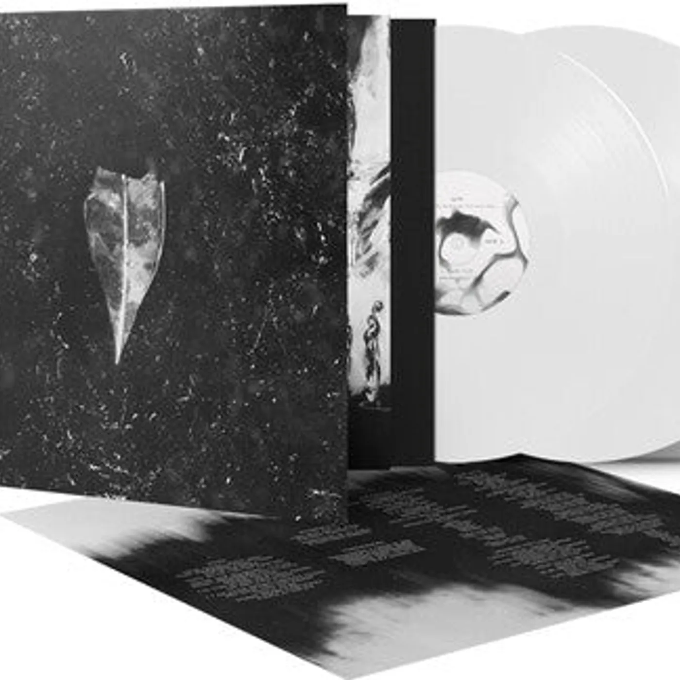 Bees Made Honey In The Vein Tree LP Vinyl - Aion - White (Coloured Vinyl) (Gate Fold) (Wht)