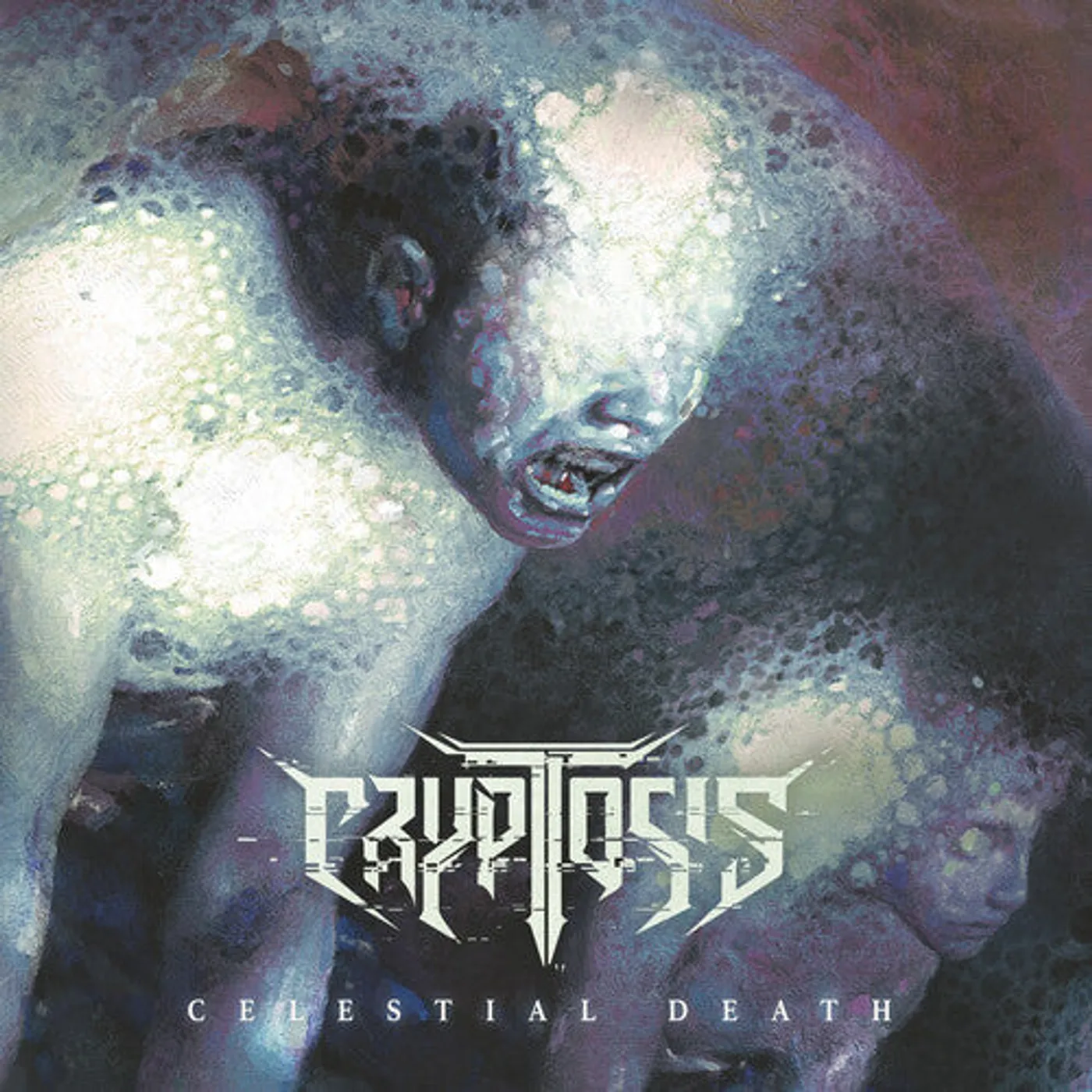 Cryptosis LP Vinyl - Celestial Death (Gate Fold)