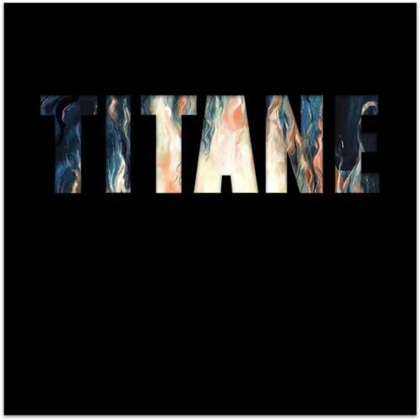 Jim Williams LP Vinyl - Titane