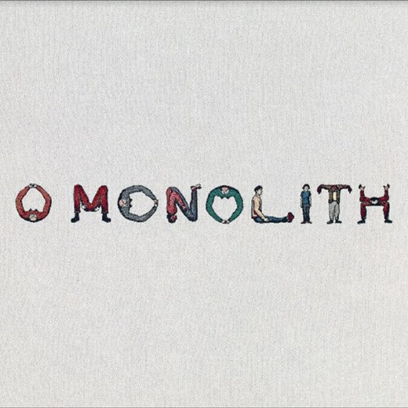 Squid LP Vinyl - O Monolith (Gate Fold) (Wb) (Dlcd)