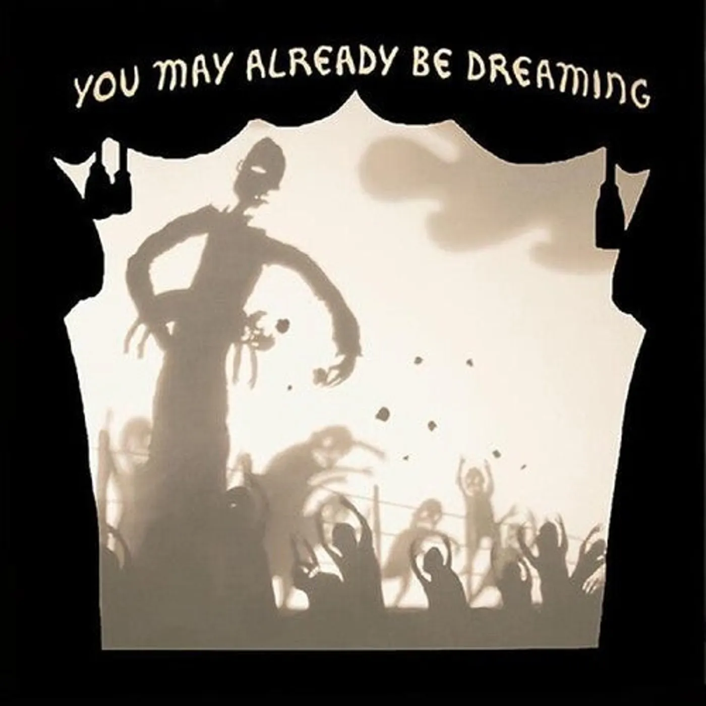 Neva Dinova LP Vinyl - You May Already Be Dreaming