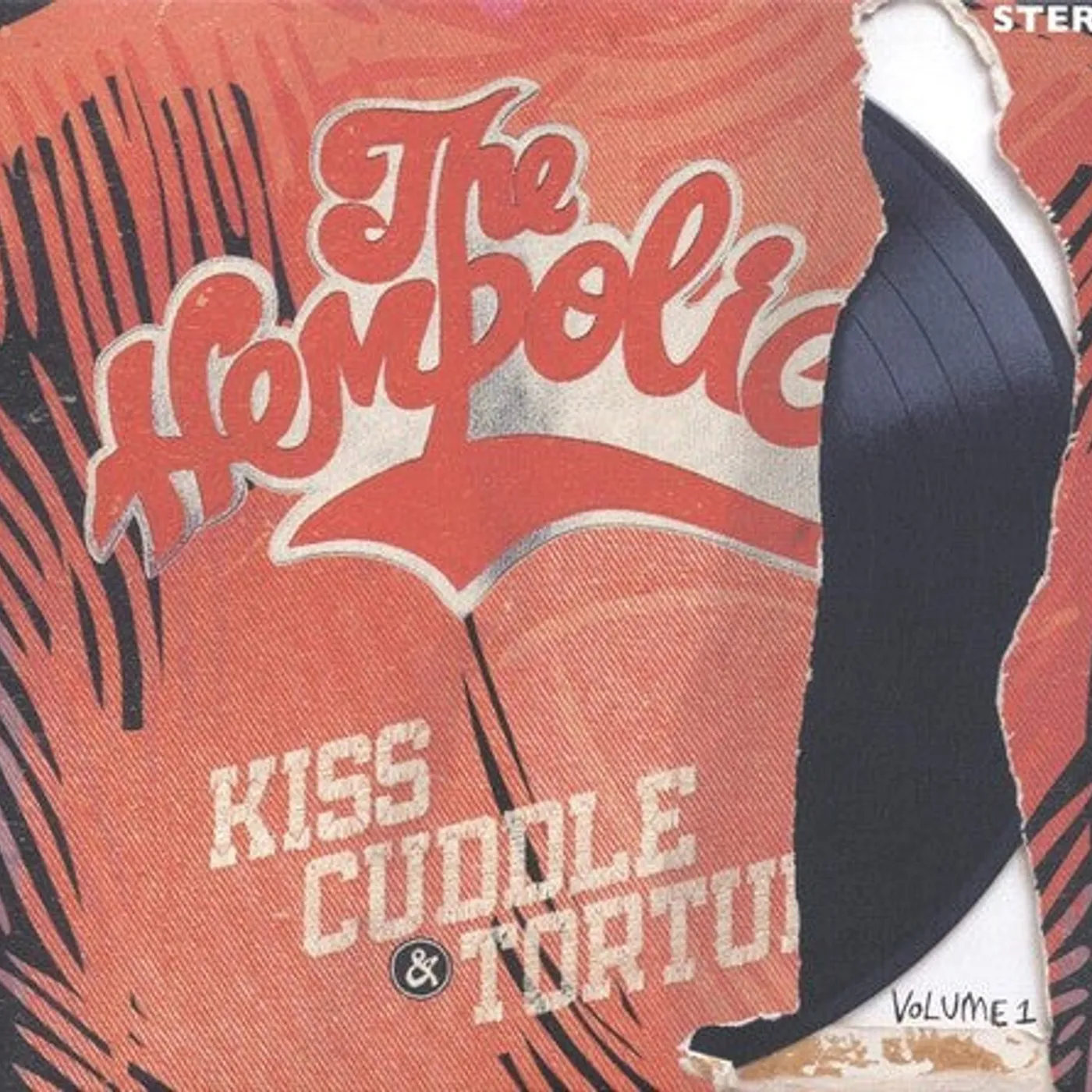 The Hempolics LP Vinyl - Kiss Cuddle & Torture Vol. 1