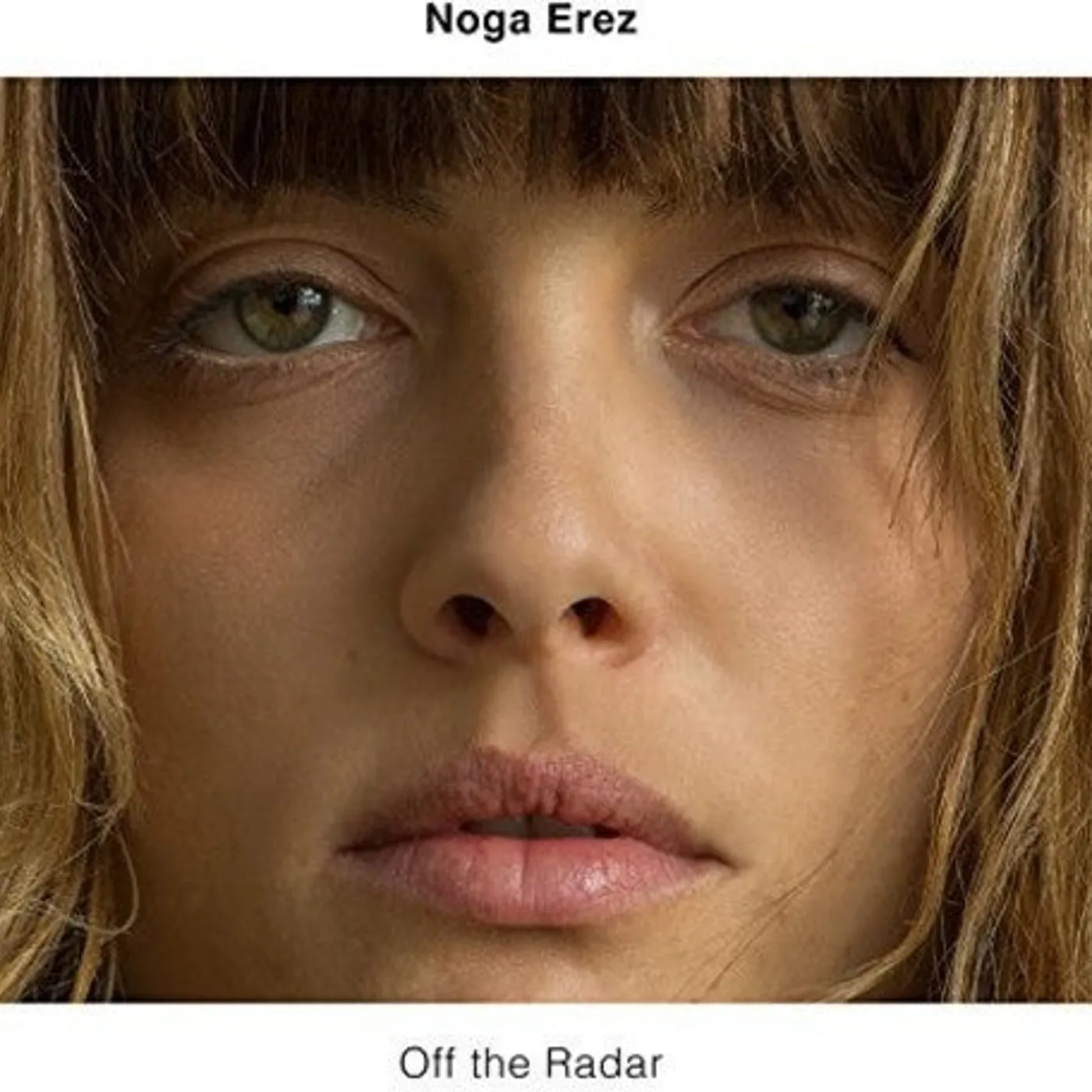 Noga Erez LP Vinyl - Off The Radar (Dlcd)