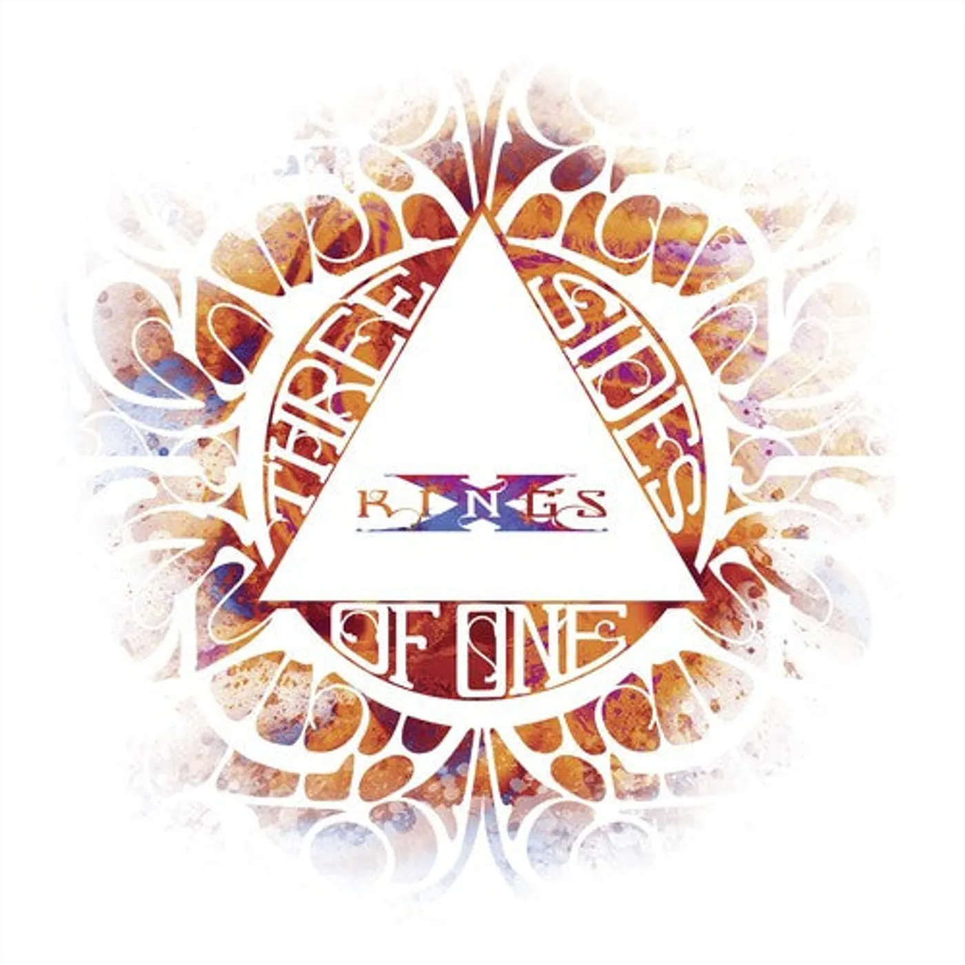 King'S X LP Vinyl - Three Sides Of One (W/Cd) (Gate Fold) (Wb)