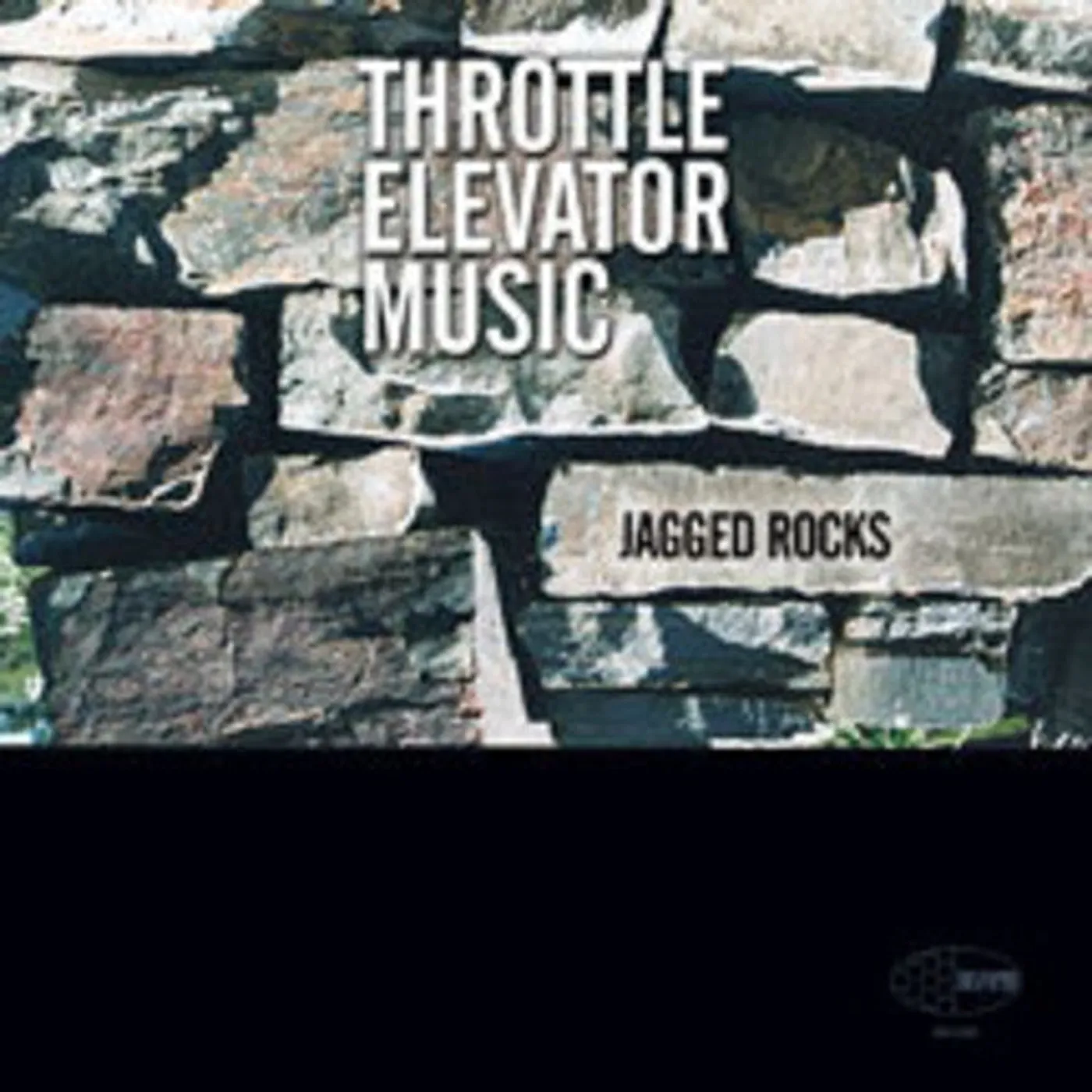 Throttle Elevator Music LP Vinyl - Jagged Rocks
