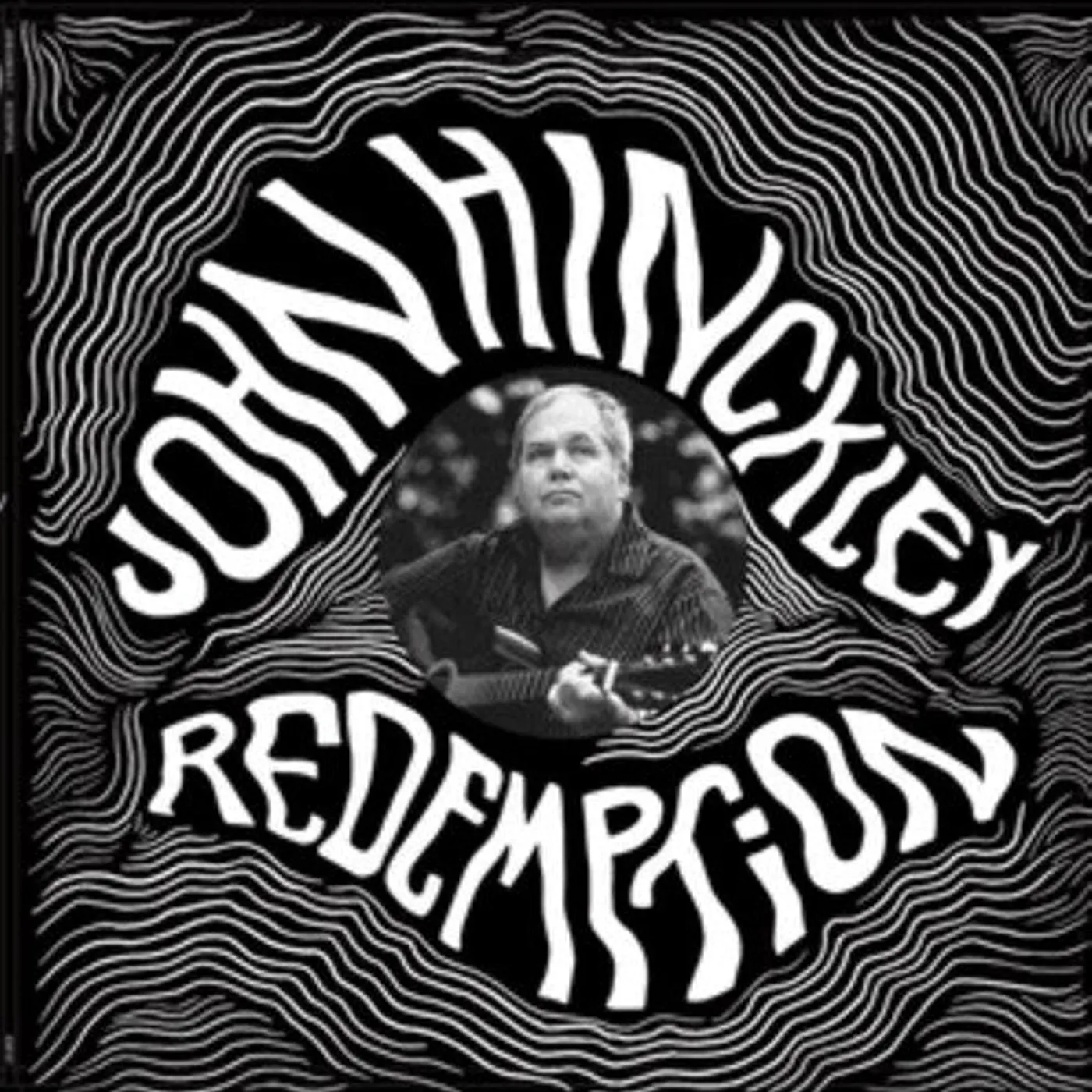 John Hinckley LP Vinyl - Redemption