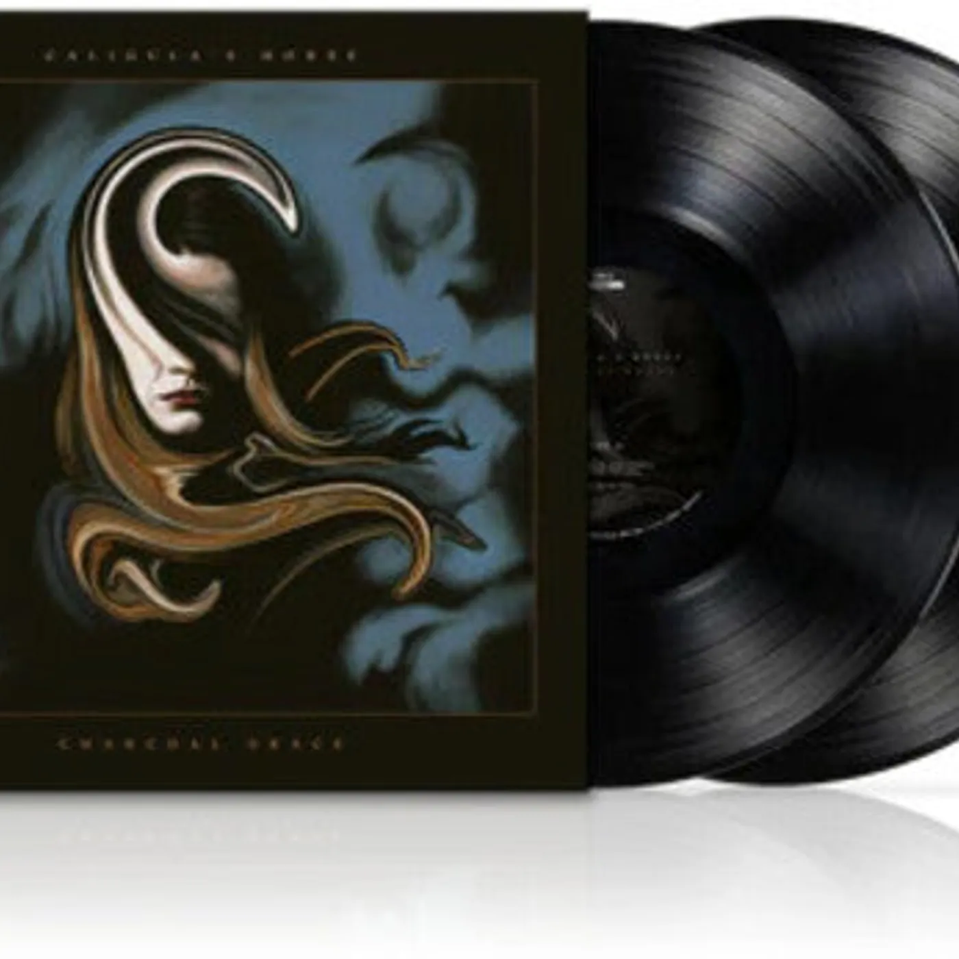Caligula's Horse LP Vinyl - Charcoal Grace (Gate Fold) (Wb) (Ger)