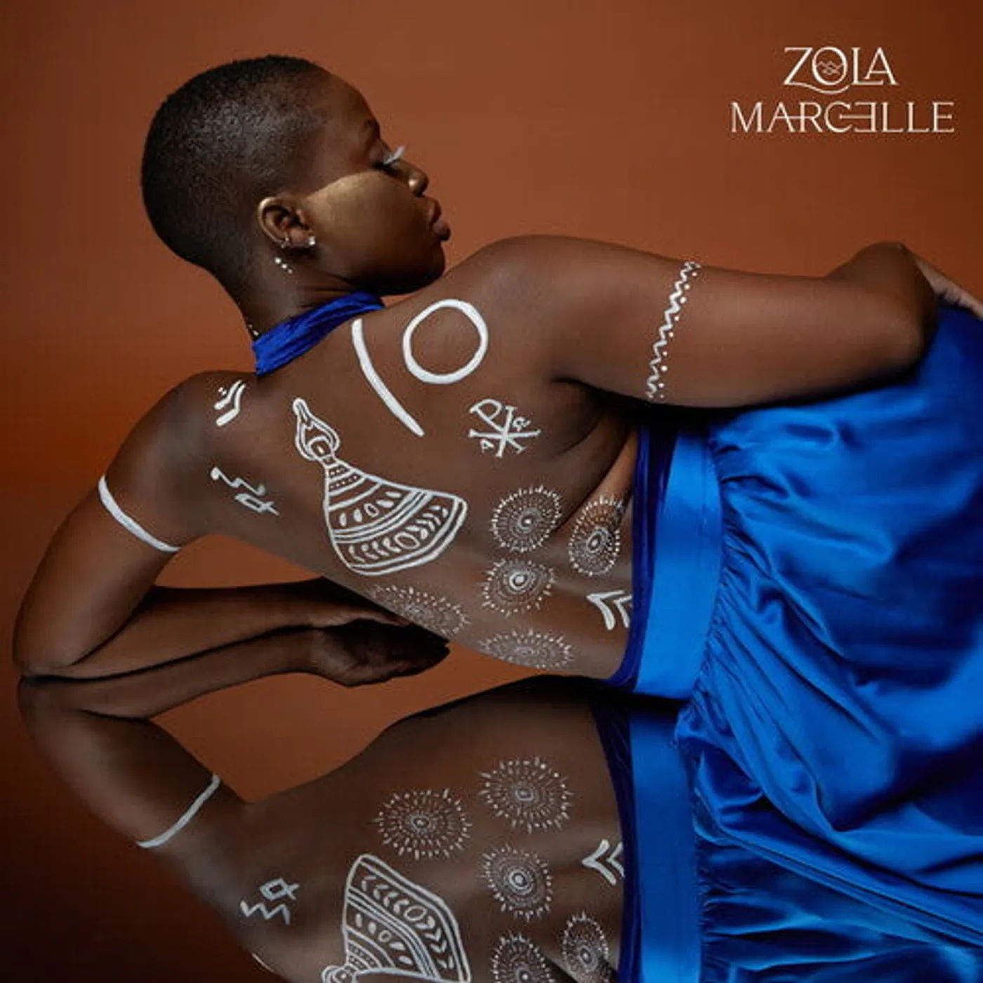 Zola Marcelle LP Vinyl - Home