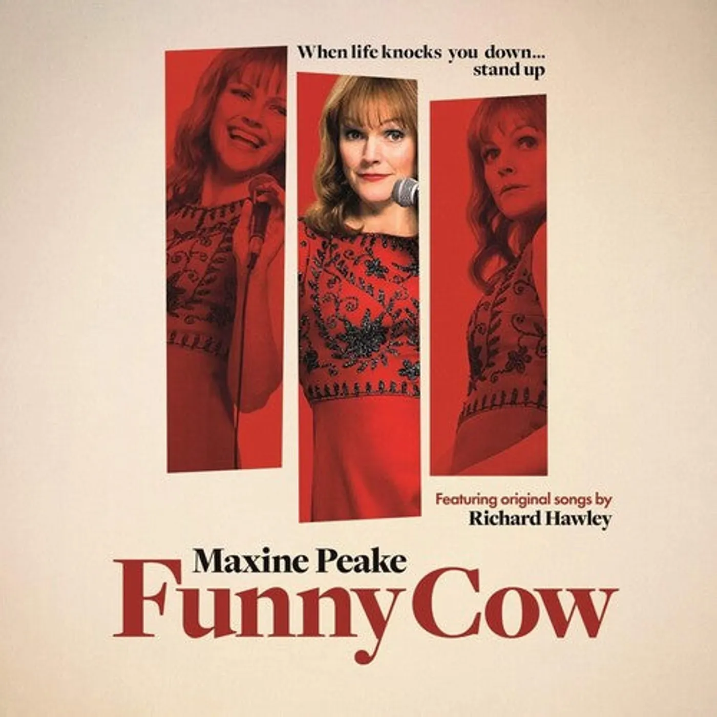 Richard Hawley LP Vinyl - Funny Cow