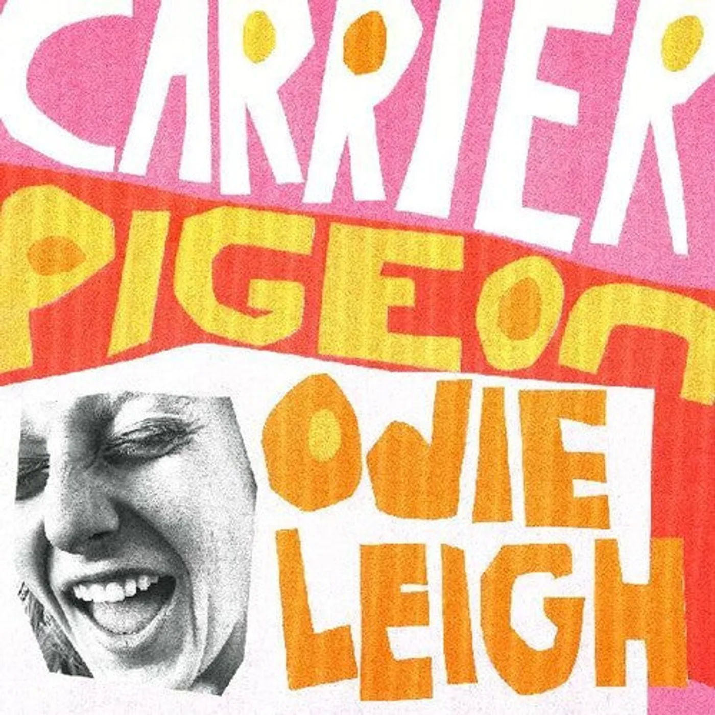 Odie Leigh LP Vinyl - Carrier Pigeon (Coloured Vinyl) (Org)