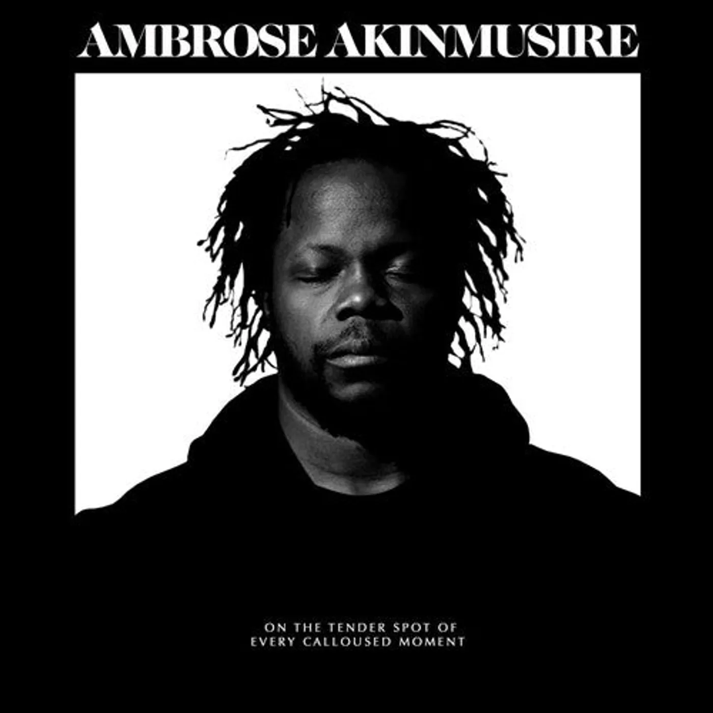 Ambrose Akinmusire LP Vinyl - On The Tender Spot Of Every Calloused Moment (Ogv)