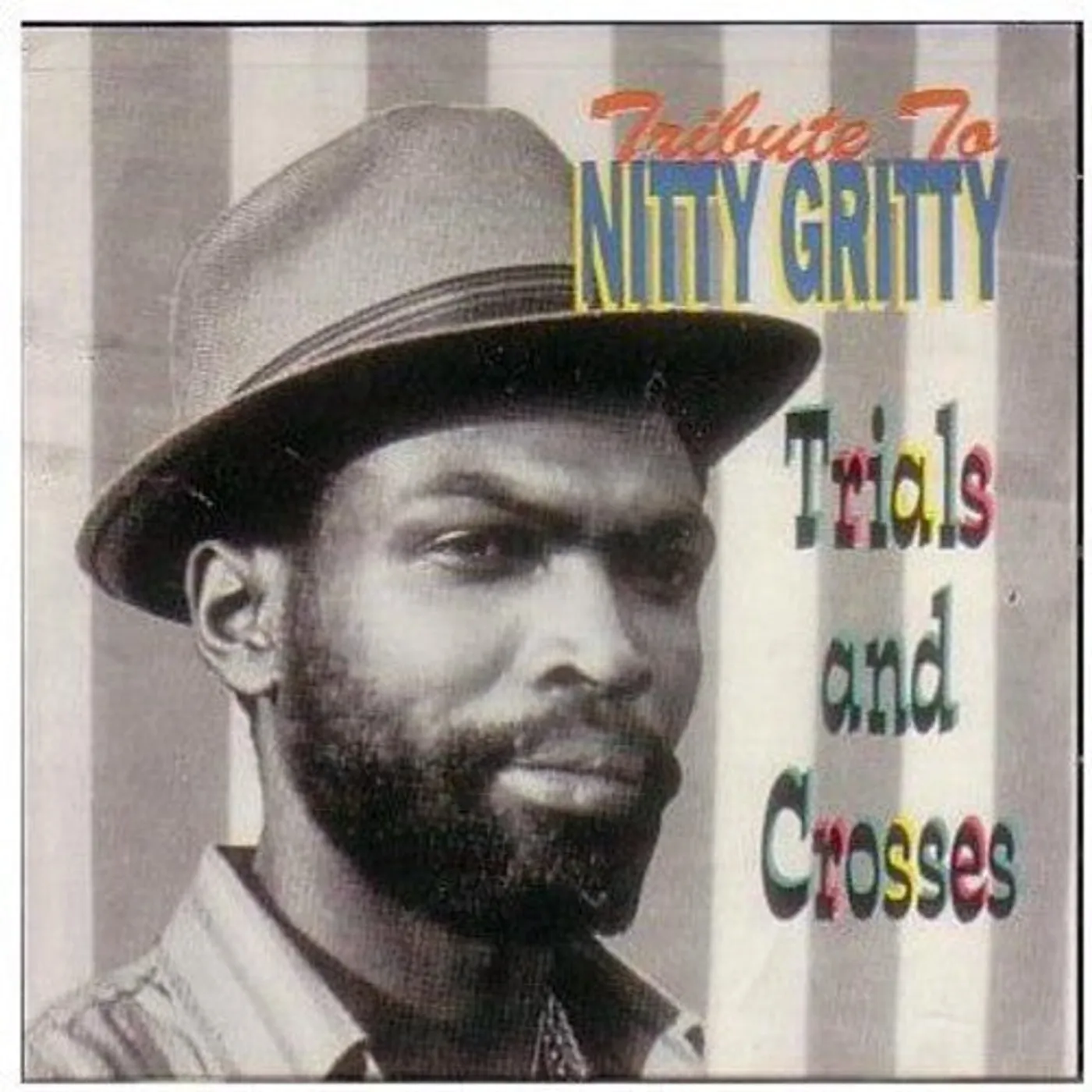 Nitty Gritty LP Vinyl - Tribute To Nitty Gritty