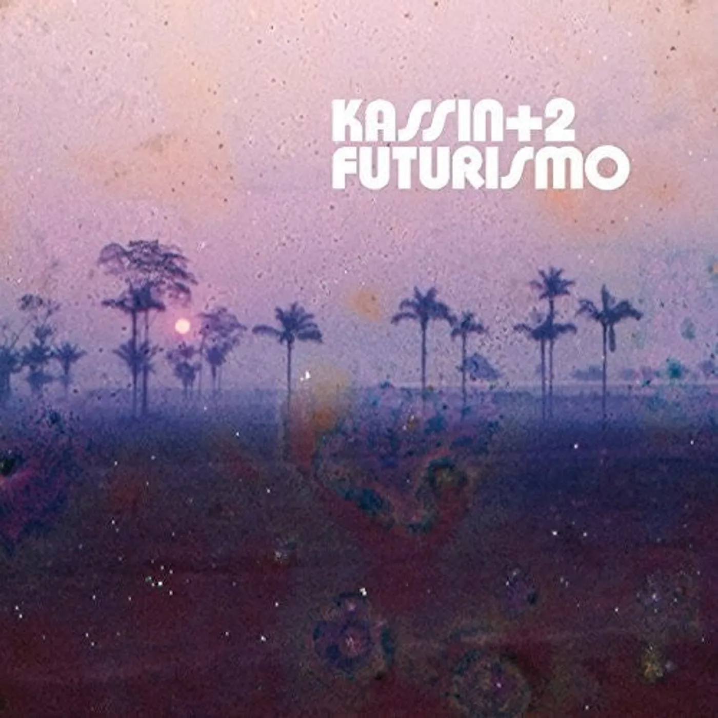 Kassin+2 LP Vinyl - Futurismo