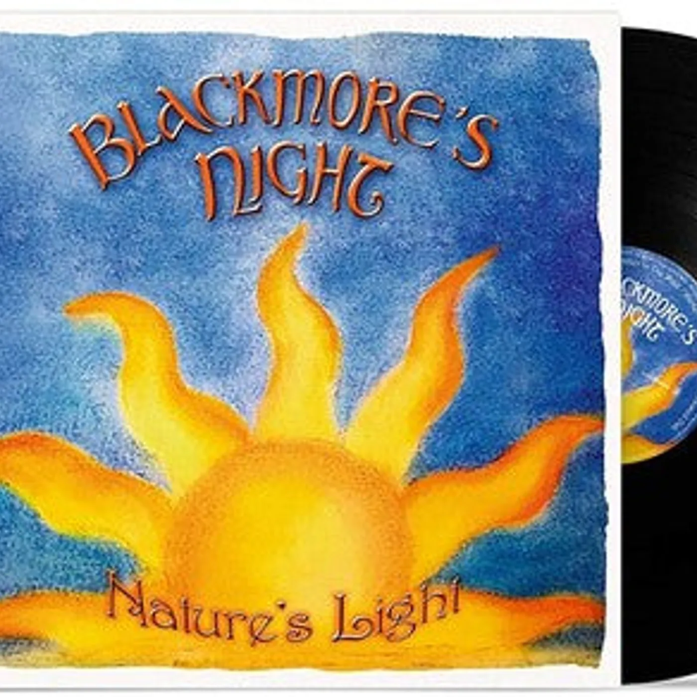 Blackmore'S Night LP Vinyl - Nature'S Light