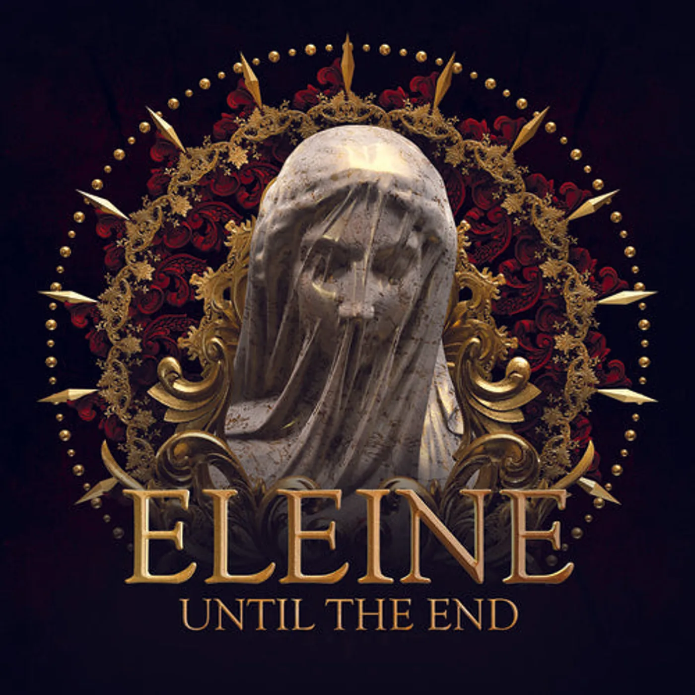 Eleine LP Vinyl - Until The End