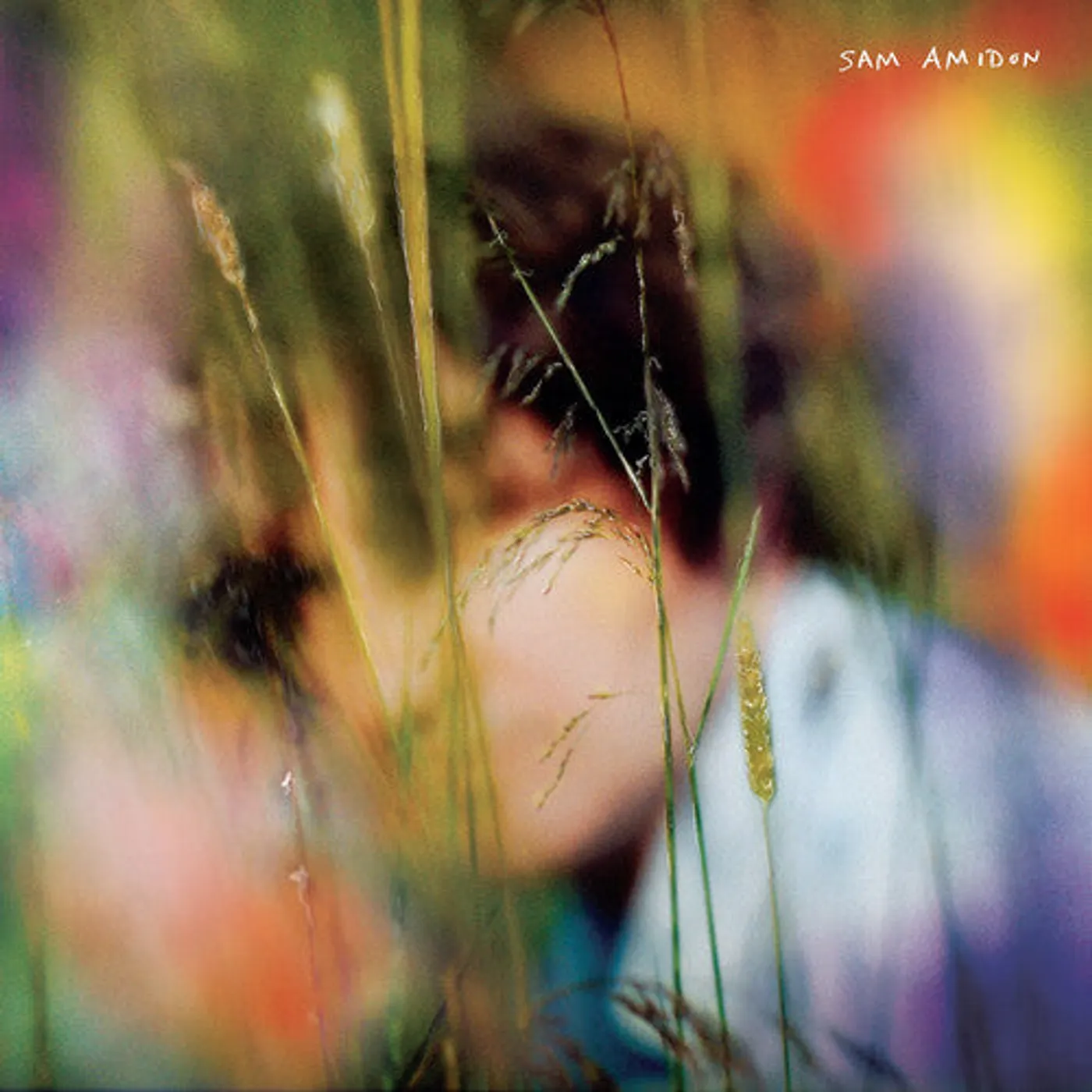 Sam Amidon LP Vinyl - Sam Amidon (Coloured Vinyl)