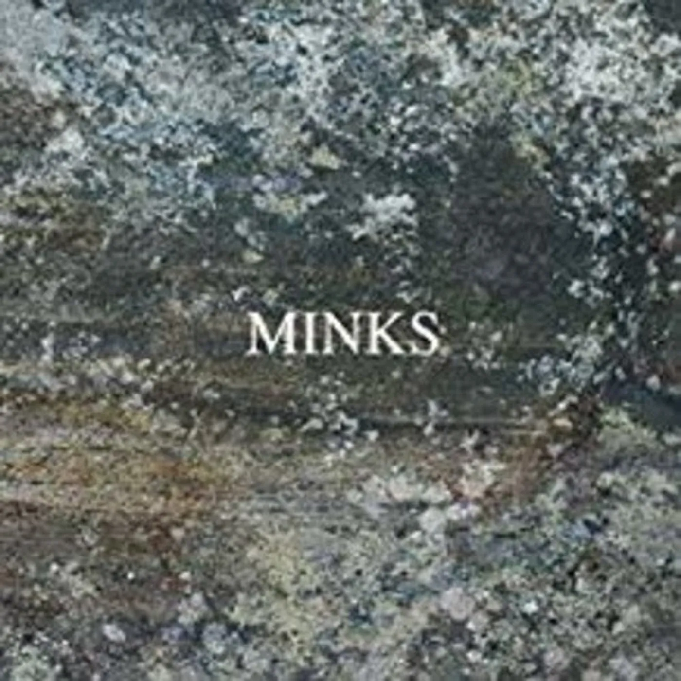 Minks LP Vinyl - By The Hedge (Grn) (Wht)