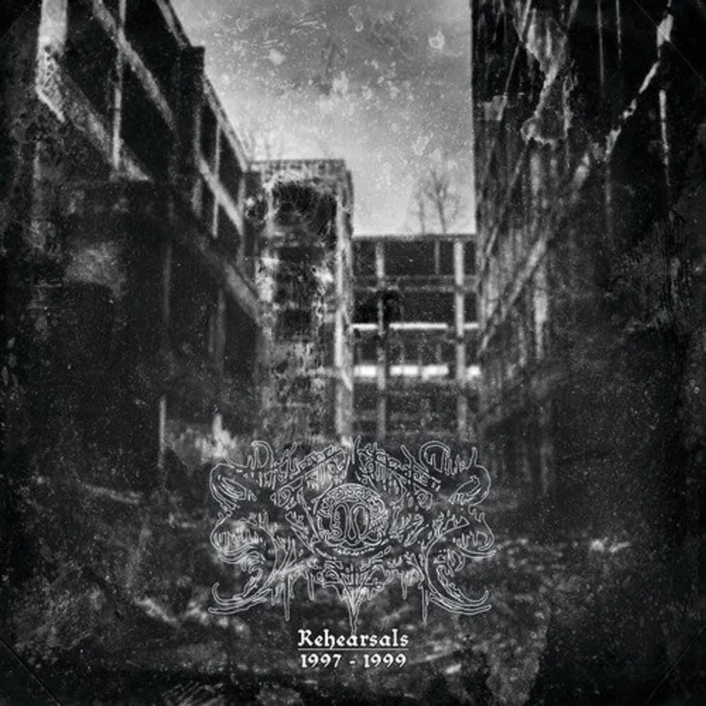 Xasthur LP Vinyl - Rehearsals 1997-1999
