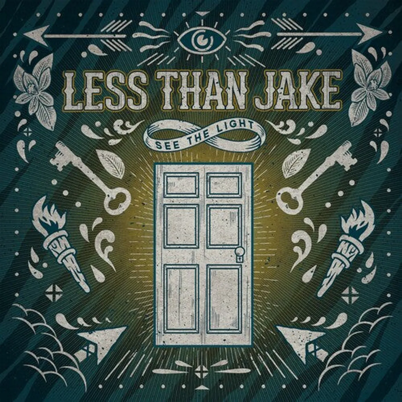 Less Than Jake LP Vinyl - See The Light