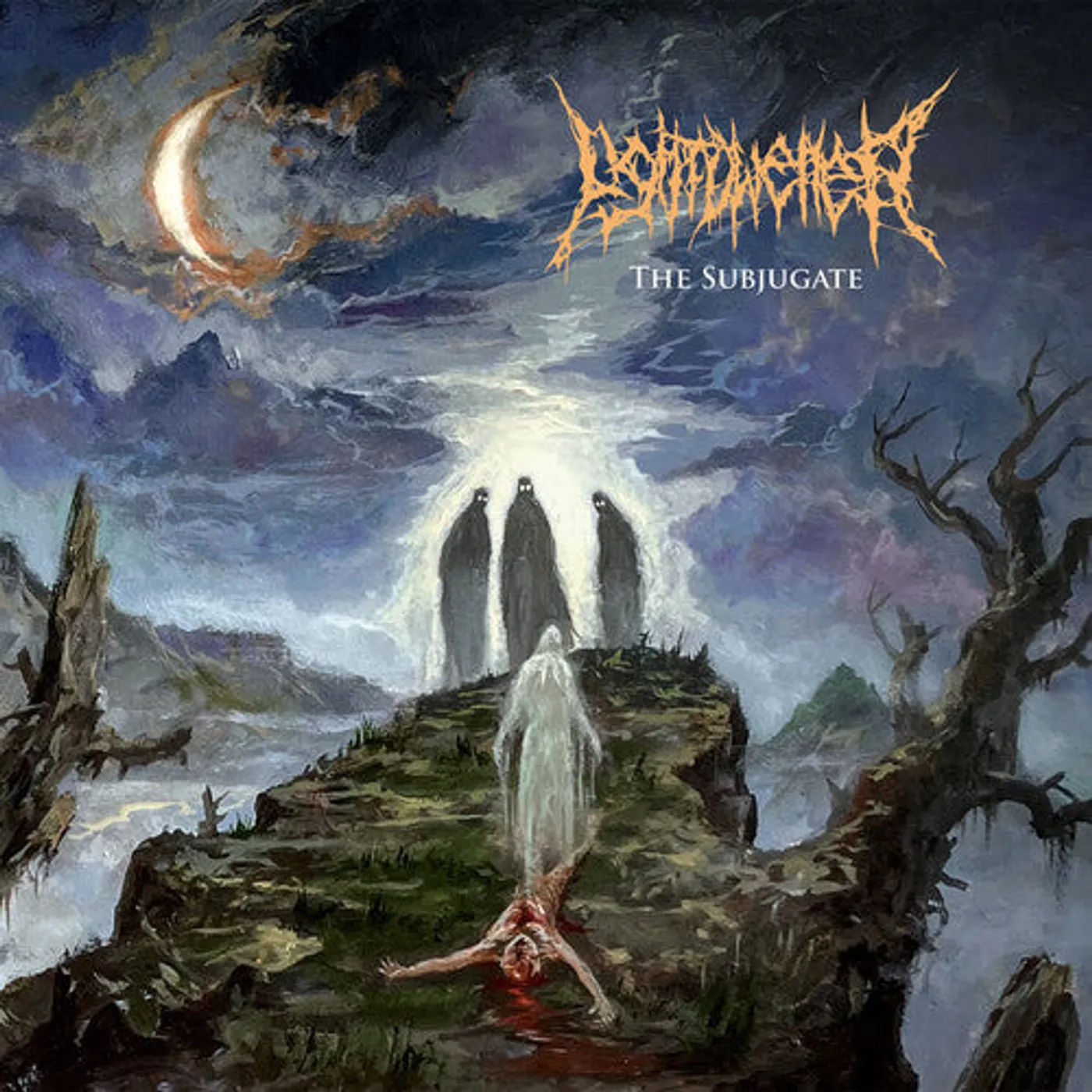 Light Dweller LP Vinyl - Subjugate