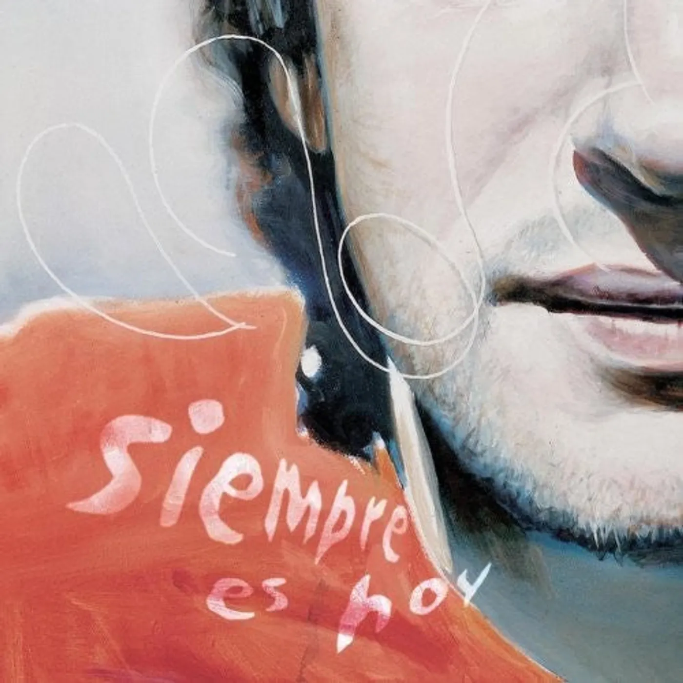 Gustavo Cerati LP Vinyl - Siempre Es Hoy (Arg)