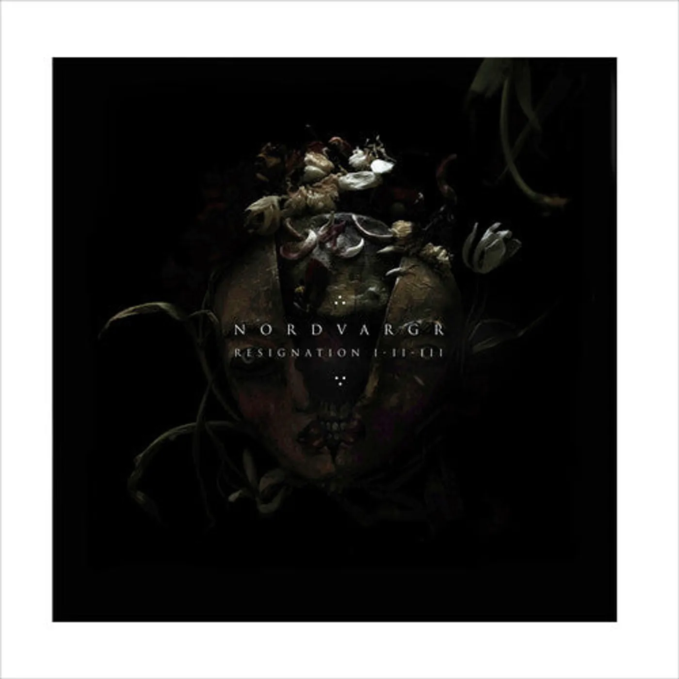 Nordvargr LP Vinyl - Resignation I-Ii-Iii (Box) (Spec)
