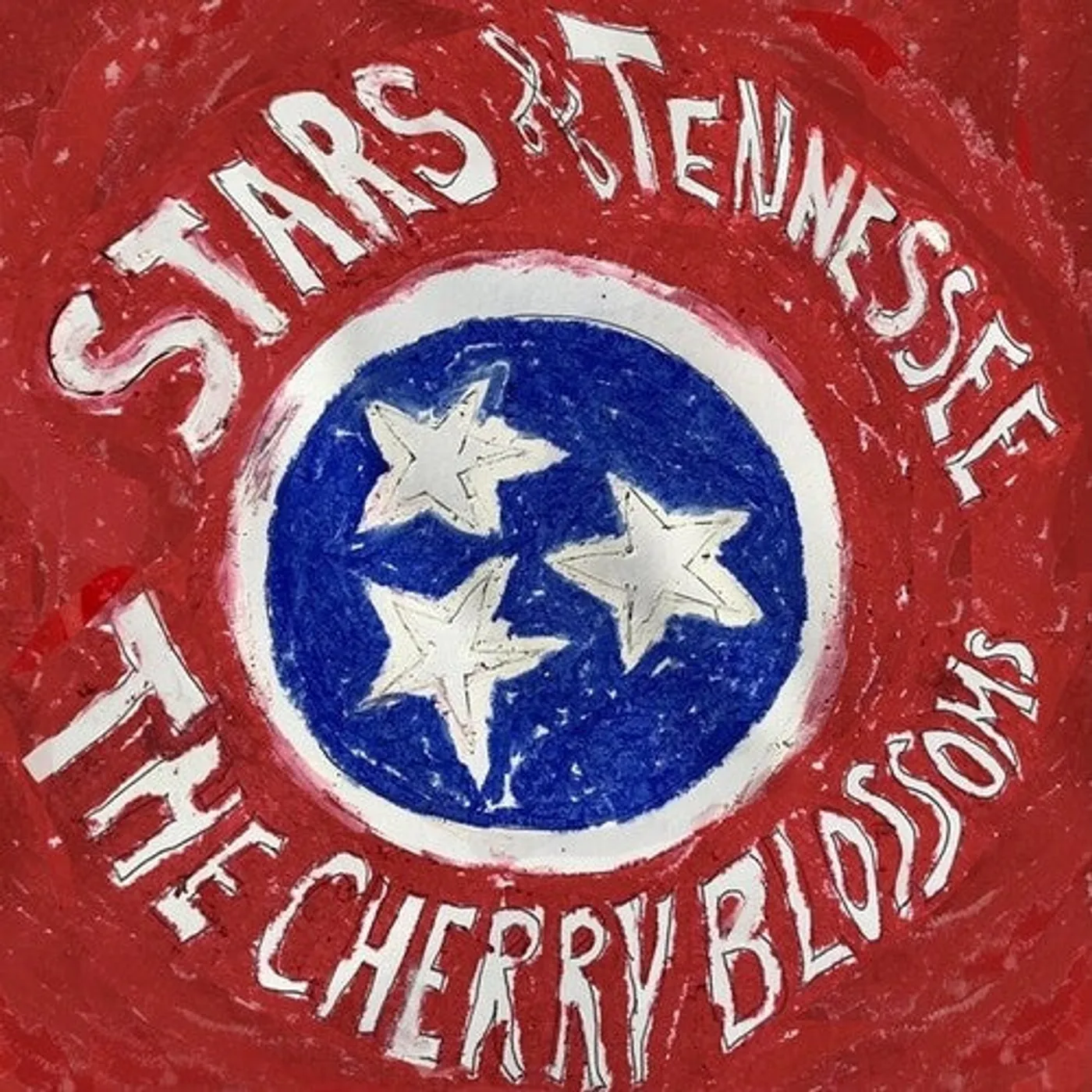 The Cherry Blossoms LP Vinyl - Stars Of Tennessee