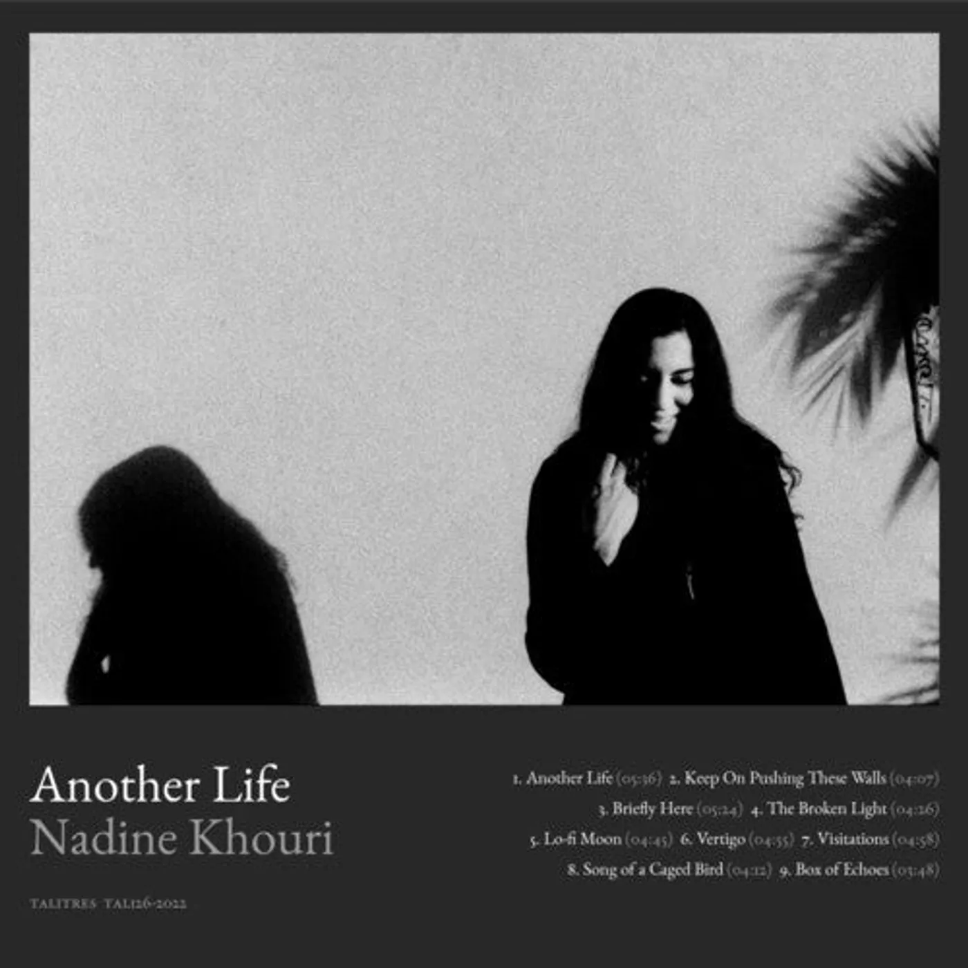 Nadine Khouri LP Vinyl - Another Life