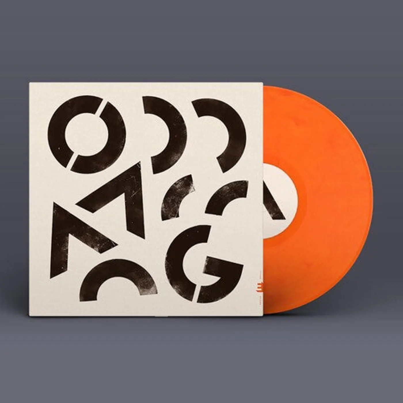 Oddarrang LP Vinyl - Oddarrang