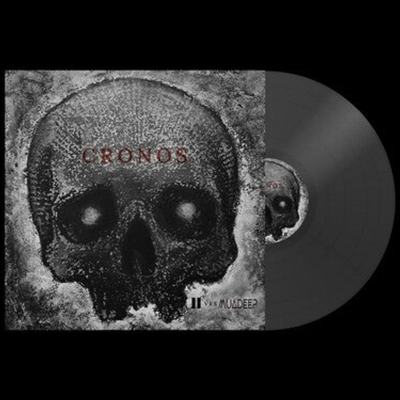 Two Fingers Vs Muadeep LP Vinyl - Cronos (Uk)