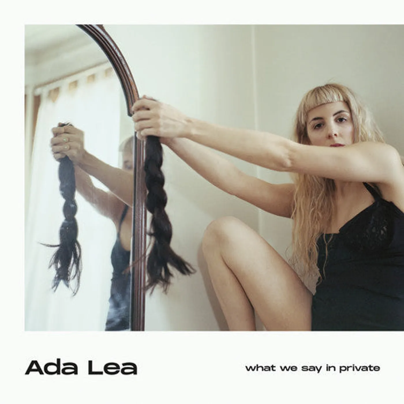 Ada Lea LP Vinyl - What We Say In Private