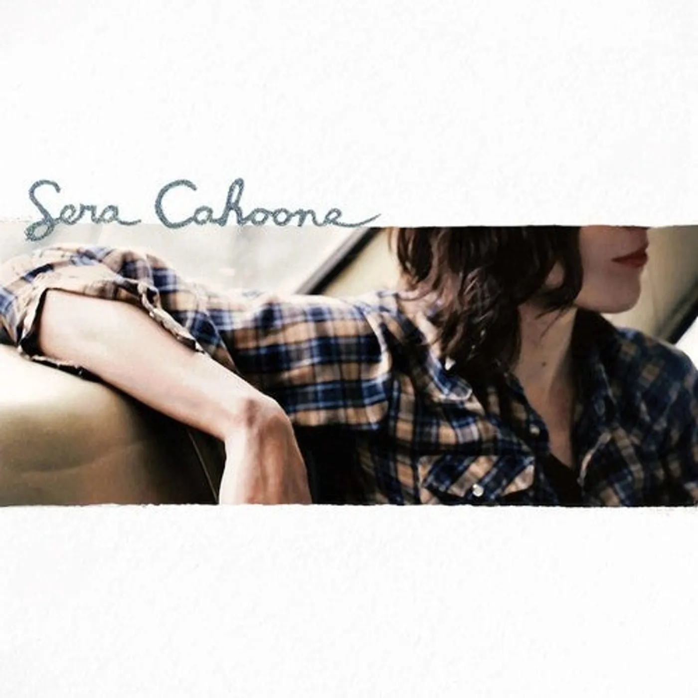 Sera Cahoone LP Vinyl - Sera Cahoone