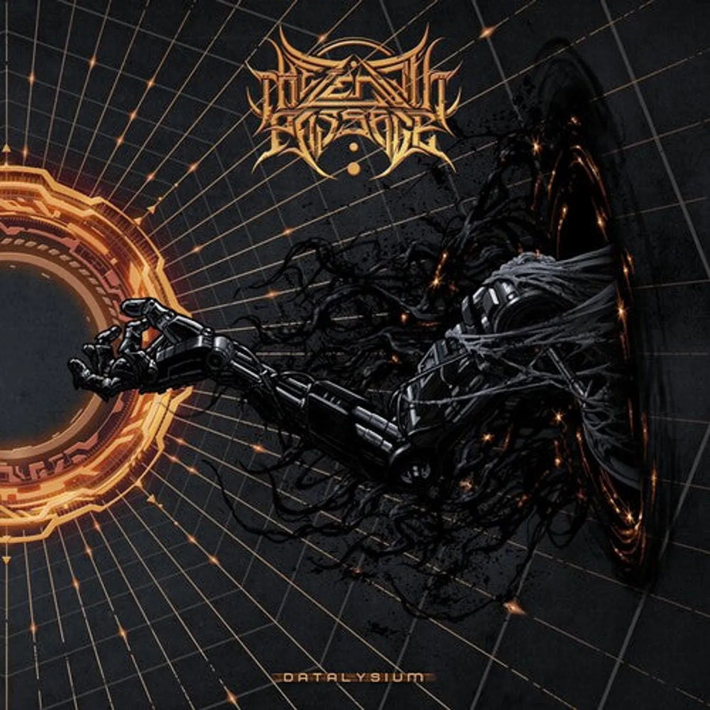 The Zenith Passage LP Vinyl - Datalysium