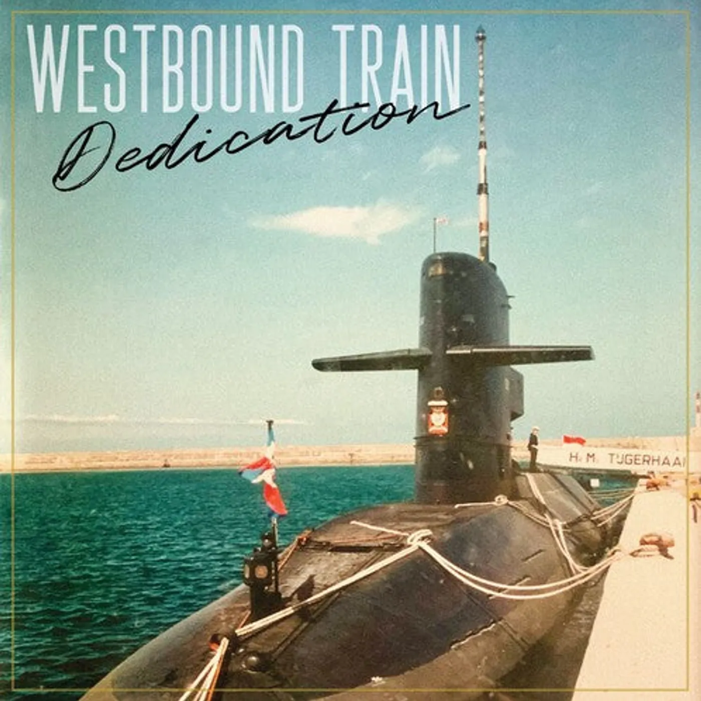 Westbound Train LP Vinyl - Dedication
