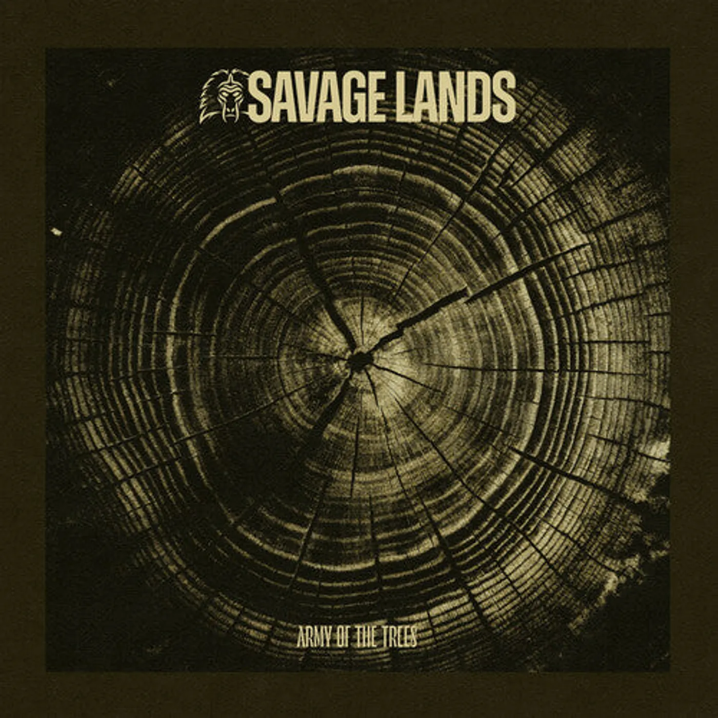 Savage Lands LP Vinyl - Army Of The Trees (Dlx) (Gate Fold) (Ltd)