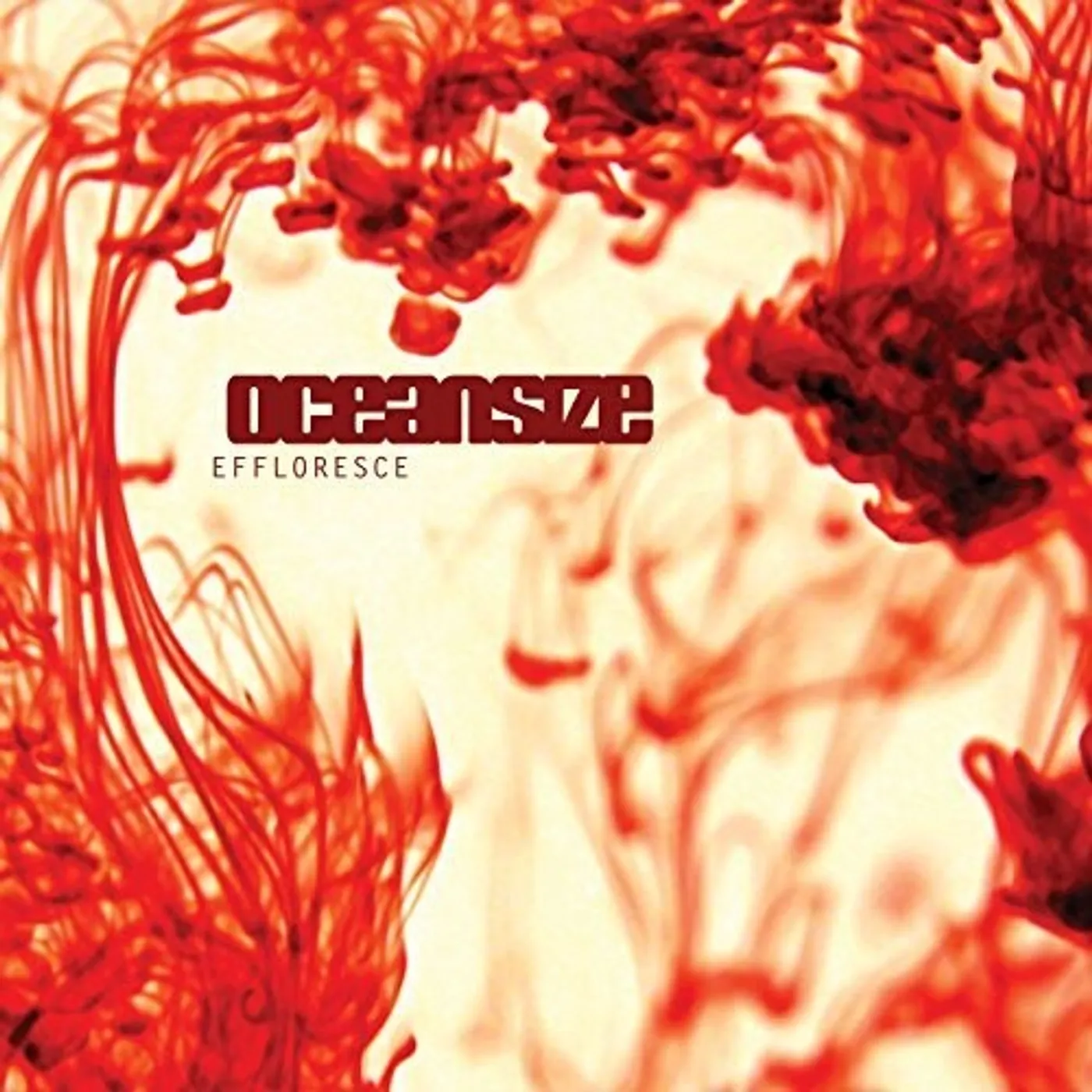 Oceansize LP Vinyl - Effloresce (Uk)