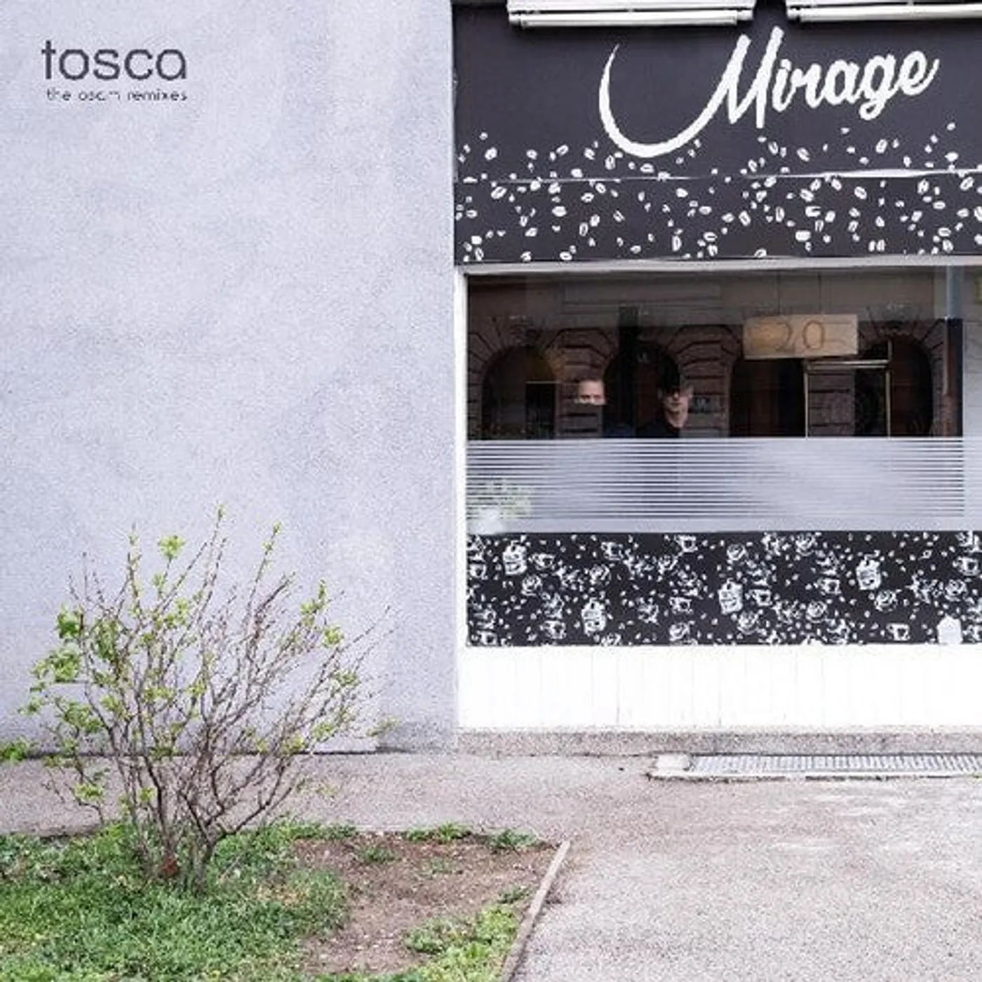 Tosca LP Vinyl - Mirage: The Osam Remixes