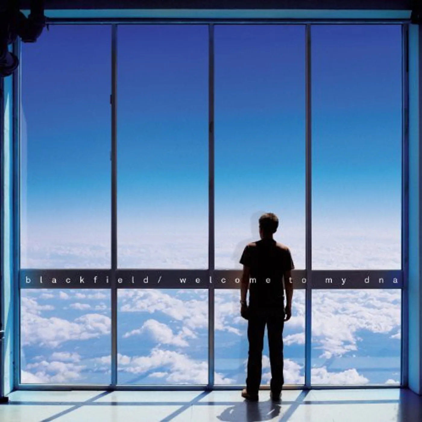 Blackfield LP Vinyl - Welcome To My Dna (Ltd)