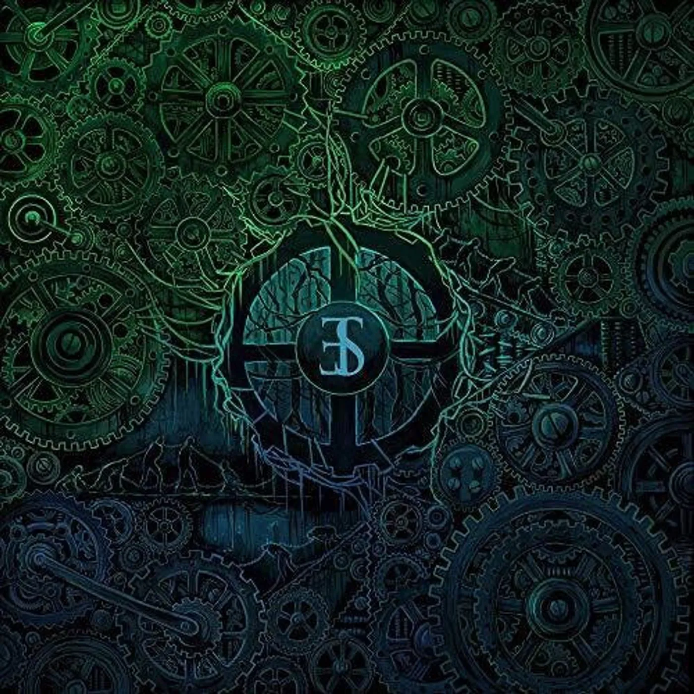 Employed To Serve LP Vinyl - Eternal Forward Motion