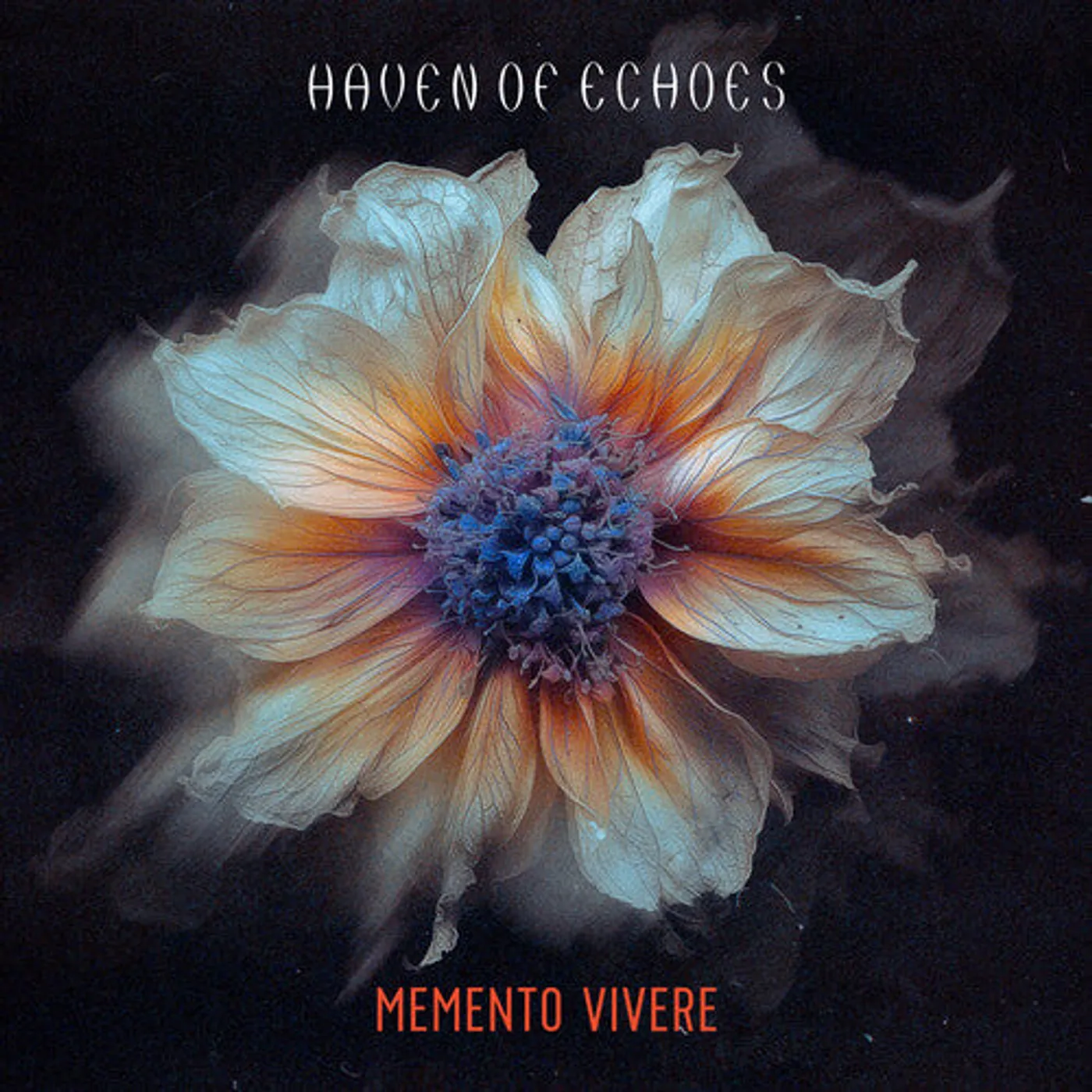Haven Of Echoes LP Vinyl - Memento Vivere (Coloured Vinyl) (Org)