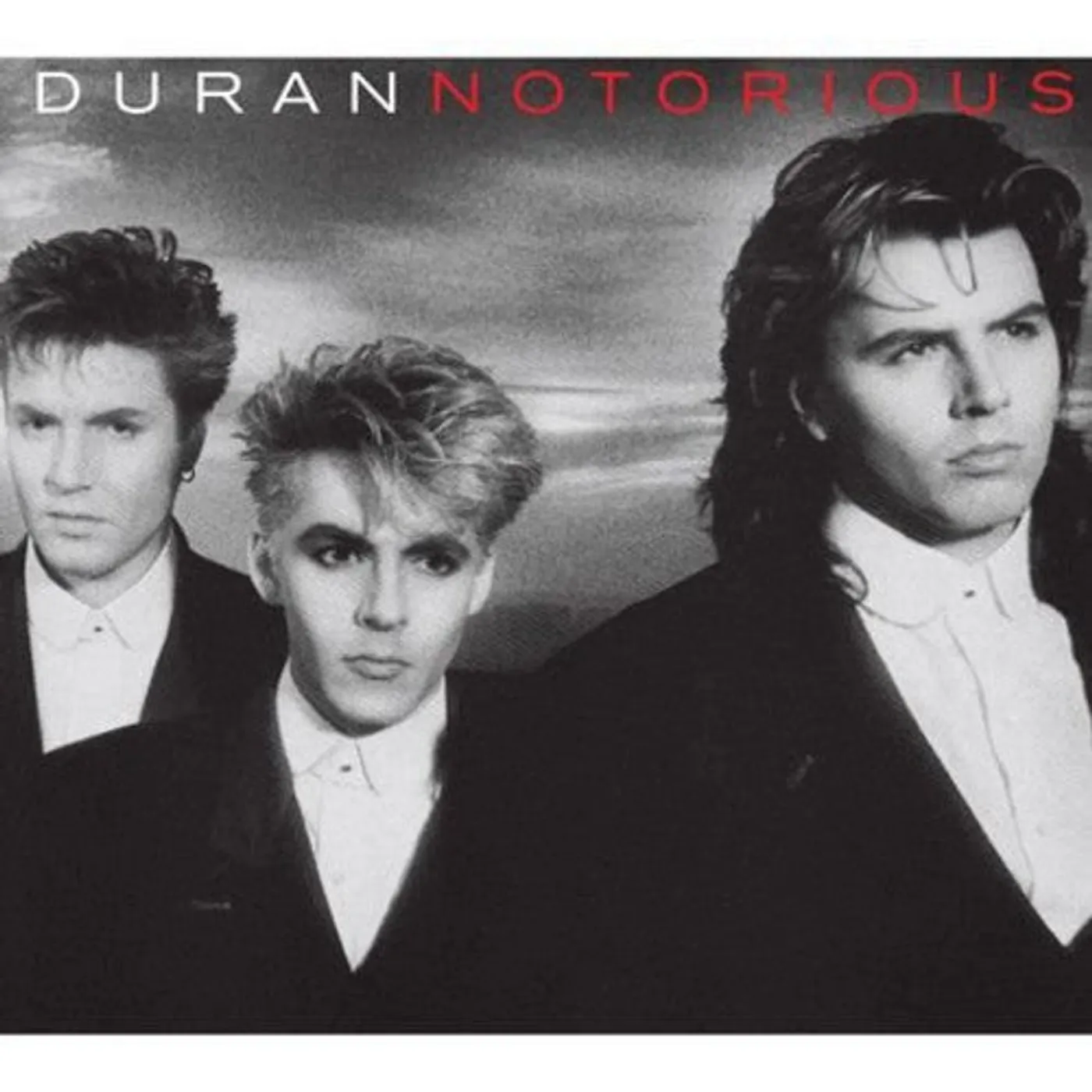Duran Duran LP Vinyl - Notorious (Can)