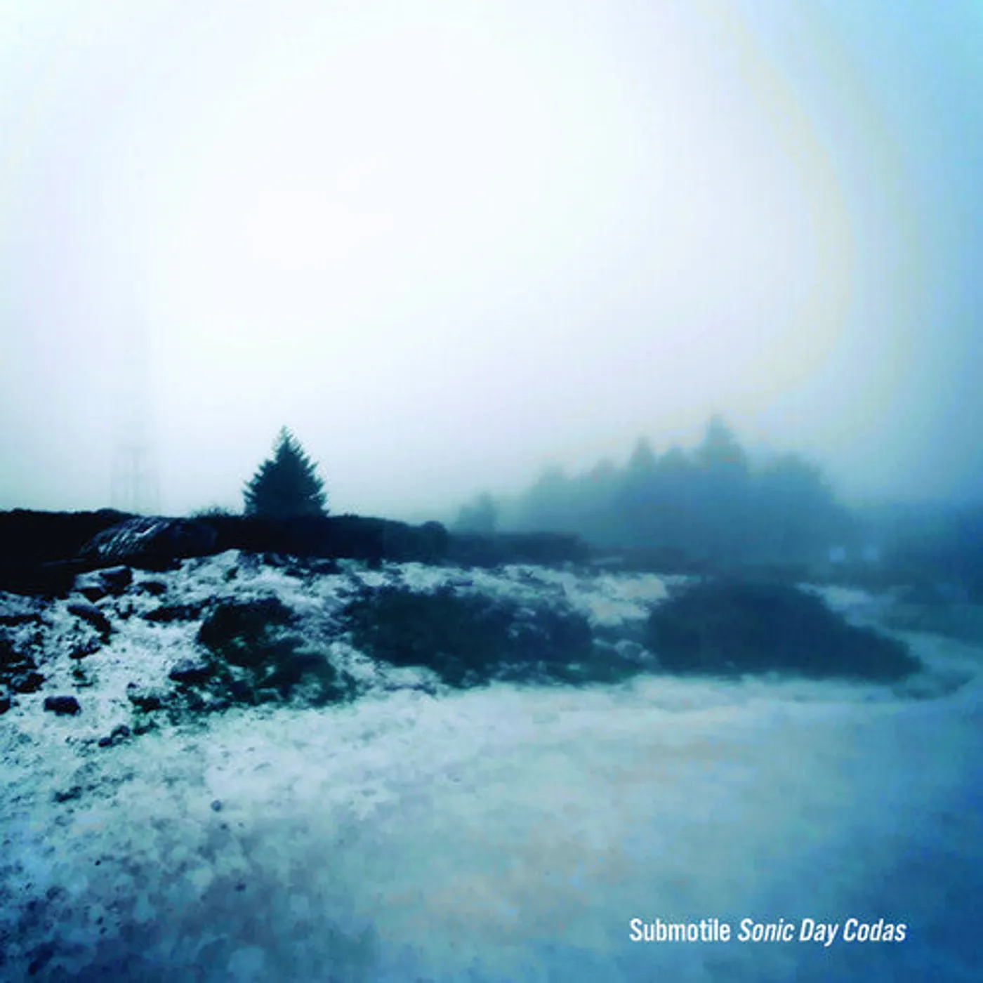 Submotile LP Vinyl - Sonic Day Codas