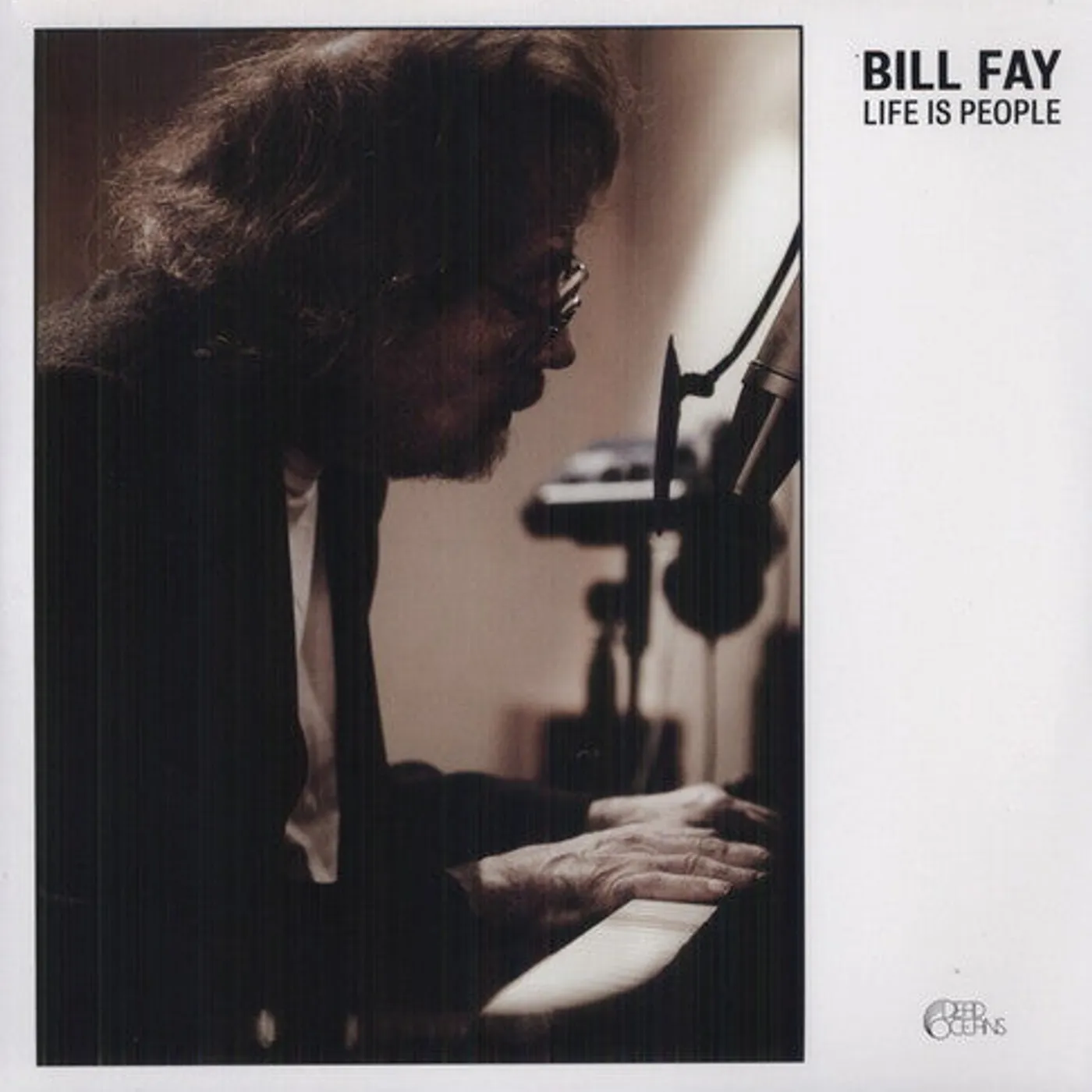 Bill Fay LP Vinyl - Life Is People (Dlcd)